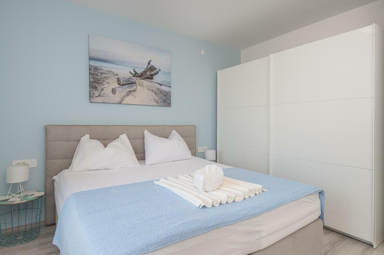 Apartments Lidija ซัฟทัท ภายนอก รูปภาพ