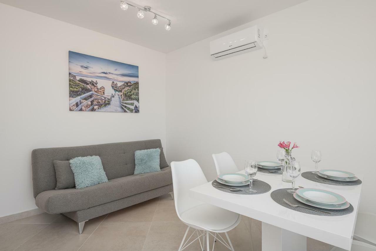 Apartments Lidija ซัฟทัท ภายนอก รูปภาพ